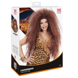 Parochňa prehistorická žena